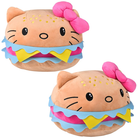 Hello Kitty Hamburger Plush