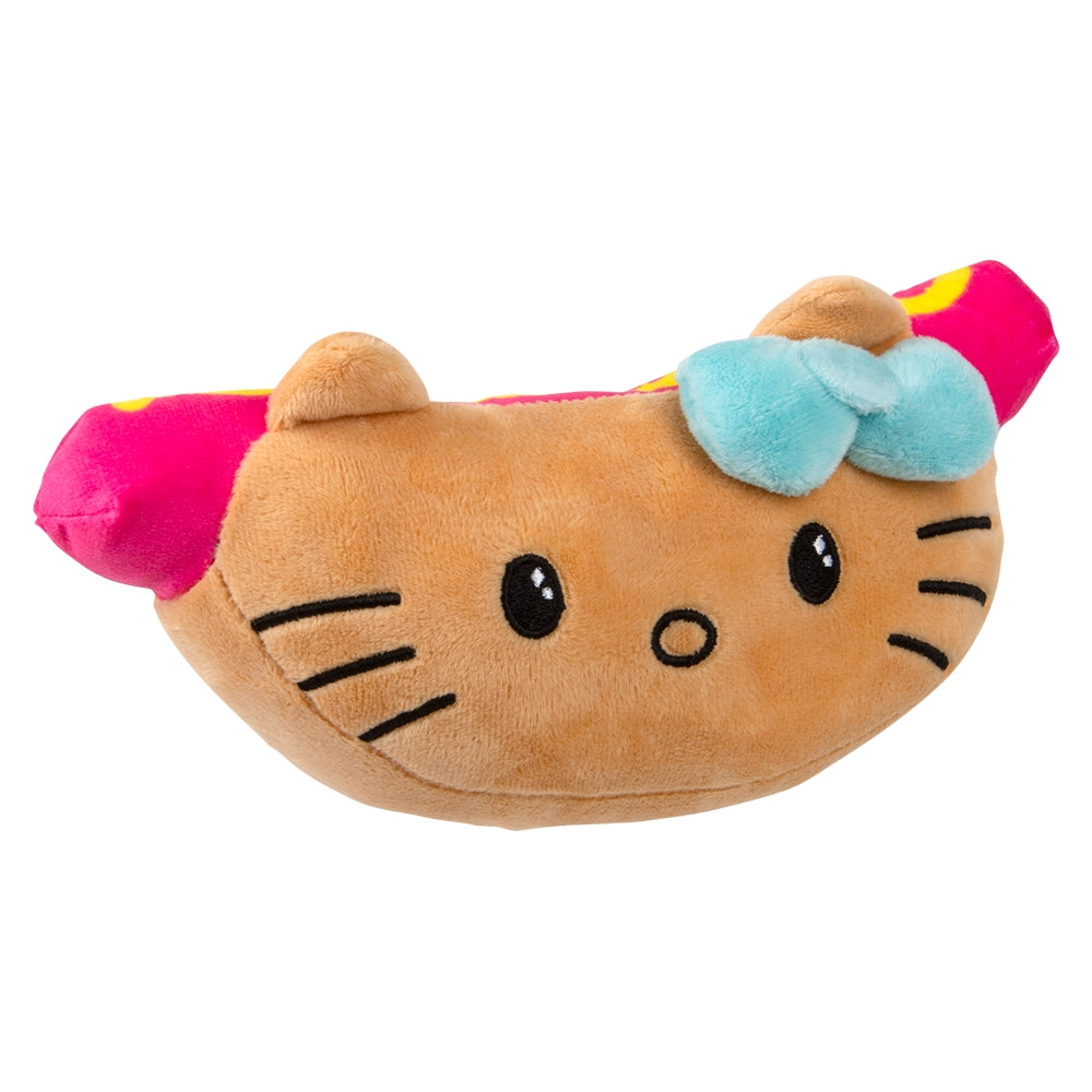 Hello Kitty Hot Dog Plush