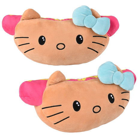 Hello Kitty Plush Hot Dog 16 in