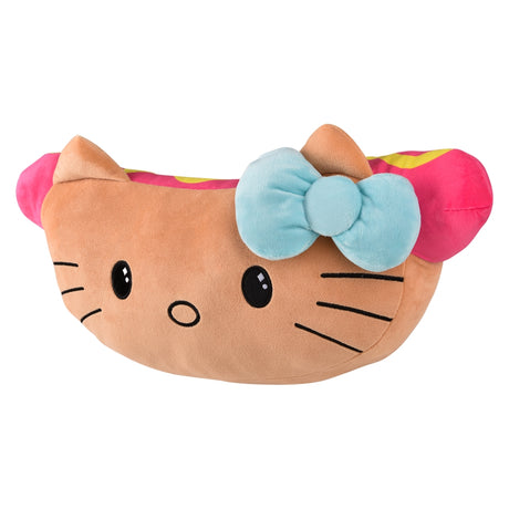 Hello Kitty Plush Hot Dog 22 in