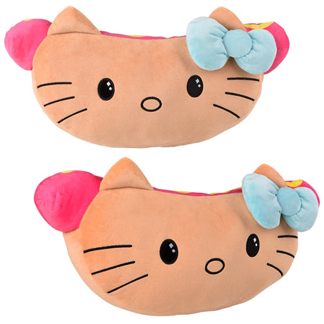 Hello Kitty Plush Hot Dog 22 in