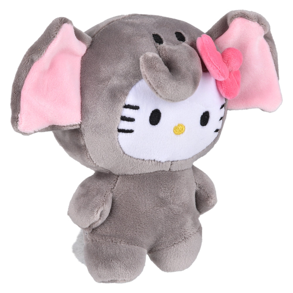 Hello Kitty Safari Animals Plush (1 PC)