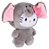 Hello Kitty Safari Animals Plush (1 PC)