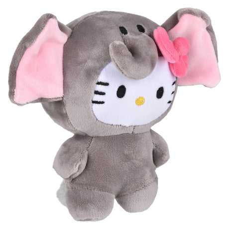 Hello Kitty Safari Animals Plush (1 PC)