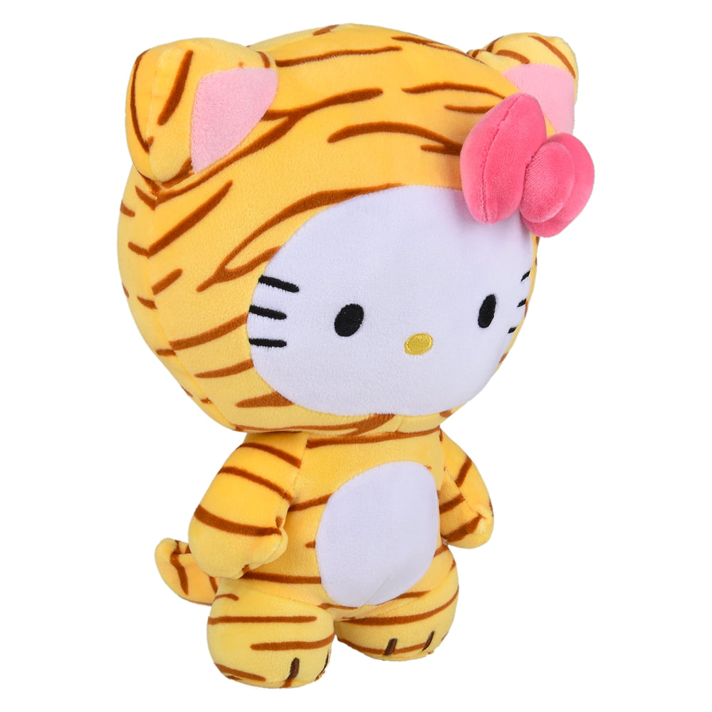 Hello Kitty Safari Animals Plush (1 PC)