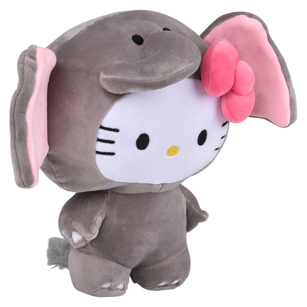 Hello Kitty Safari Animals Plush (1 PC)