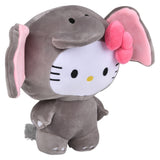 Hello Kitty Safari Animals Plush (1 PC)