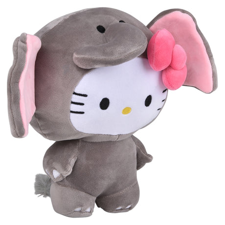 Hello Kitty Safari Animals Plush (1 PC)