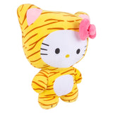 Hello Kitty Safari Animals Plush (1 PC)