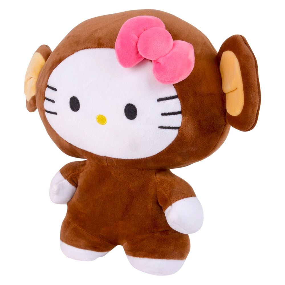 Hello Kitty Safari Animals Plush (1 PC)