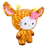Hello Kitty Safari Animals Plush (1 PC)