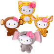 Hello Kitty Safari Animals Plush (1 PC)