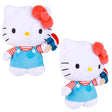 Hello Kitty Plush Americana Design (9" Plush)