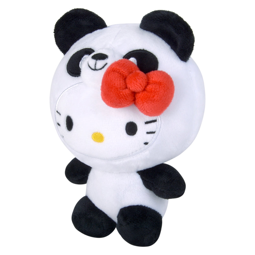 Hello Kitty Panda Plush 6"