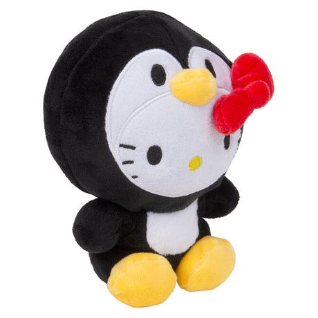Hello Kitty Penguin Plush (1 PC)