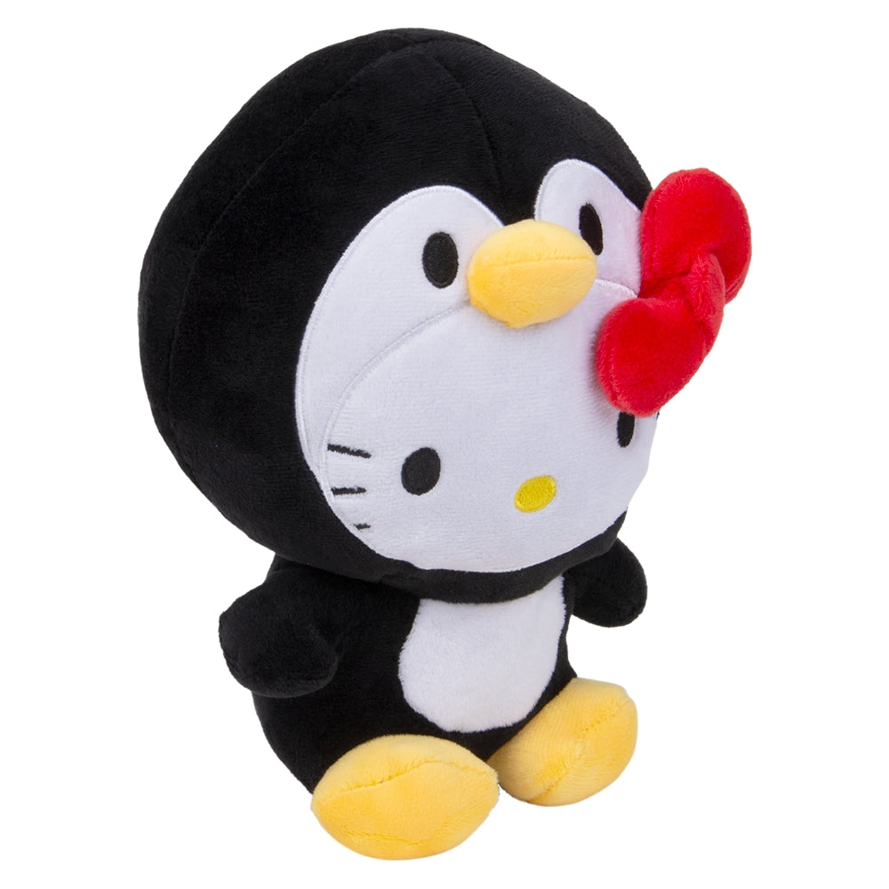 Hello Kitty Penguin Plush (9 in)