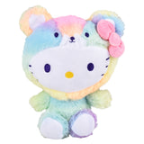 Hello Kitty Plush Rainbow Sherbet 9.5 in