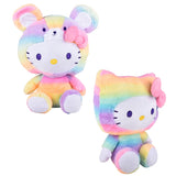 Hello Kitty Plush Rainbow Sherbet 20 in