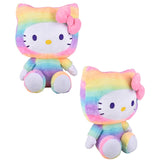 Hello Kitty Plush Rainbow Sherbet 20 in