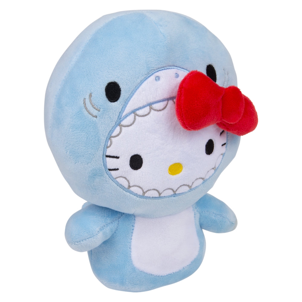 Hello Kitty Shark Plush (1 PC)
