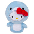Hello Kitty Shark Plush (1 PC)