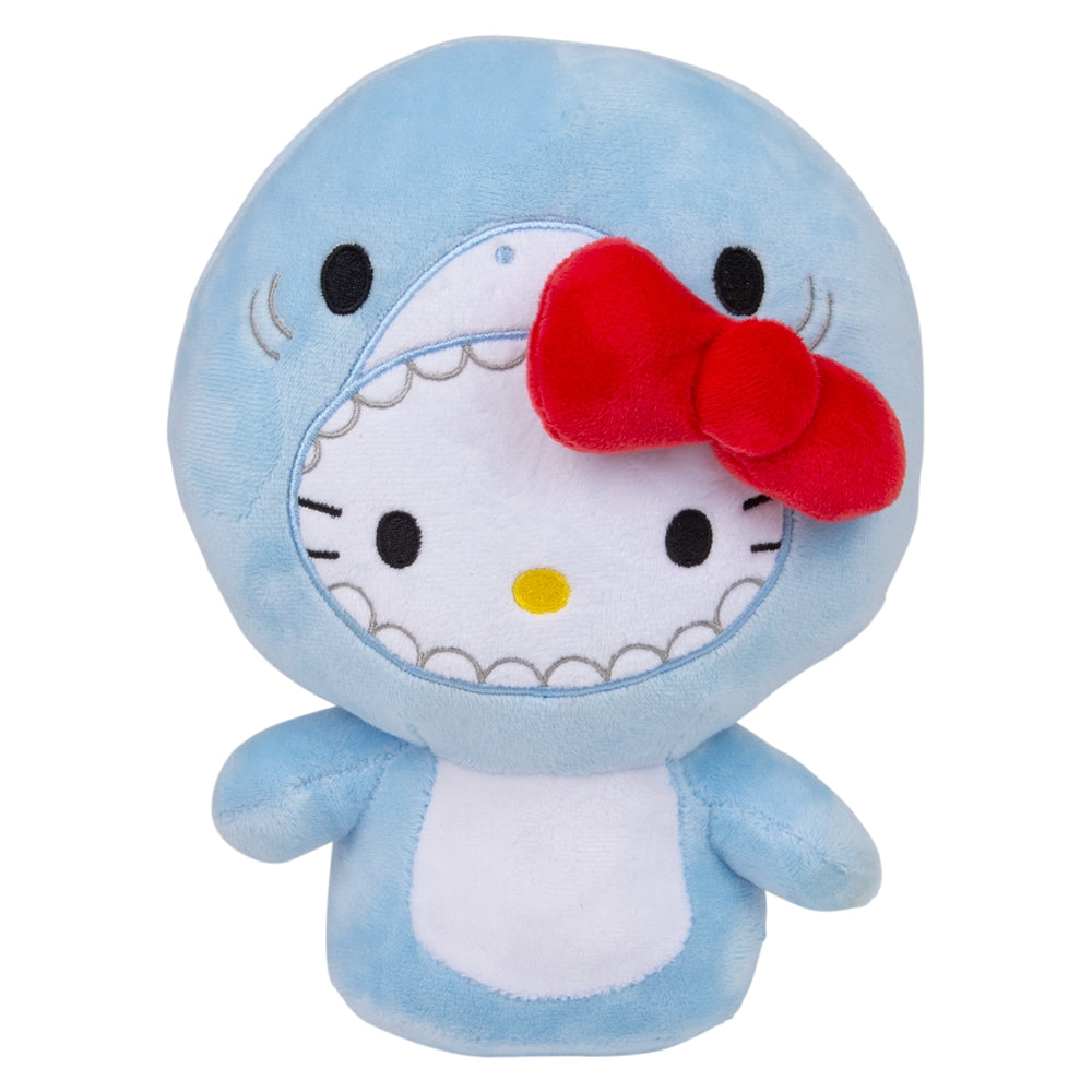 Hello Kitty Shark Plush (1 PC)