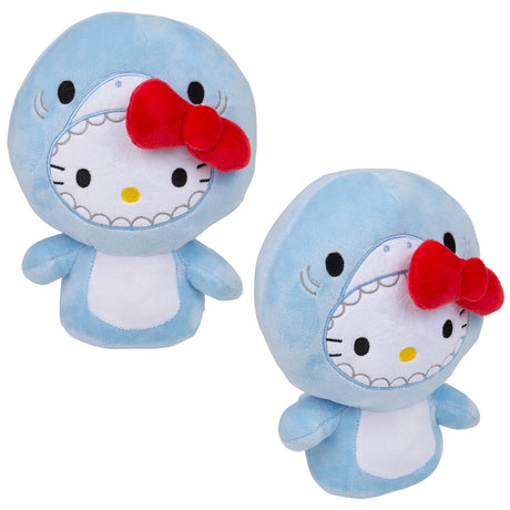 Hello Kitty Shark Plush (1 PC)