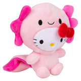 Hello Kitty Dress Up Sealife Plush
