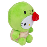Hello Kitty Dress Up Sealife Plush