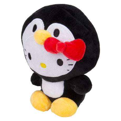 Hello Kitty Dress Up Sealife Plush