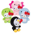 Hello Kitty Dress Up Sealife Plush