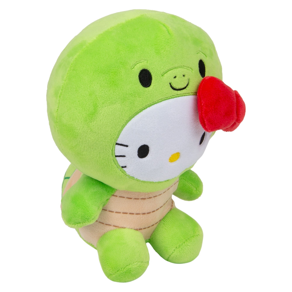 Hello Kitty Dress Up Sealife Plush
