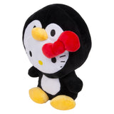 Hello Kitty Dress Up Sealife Plush