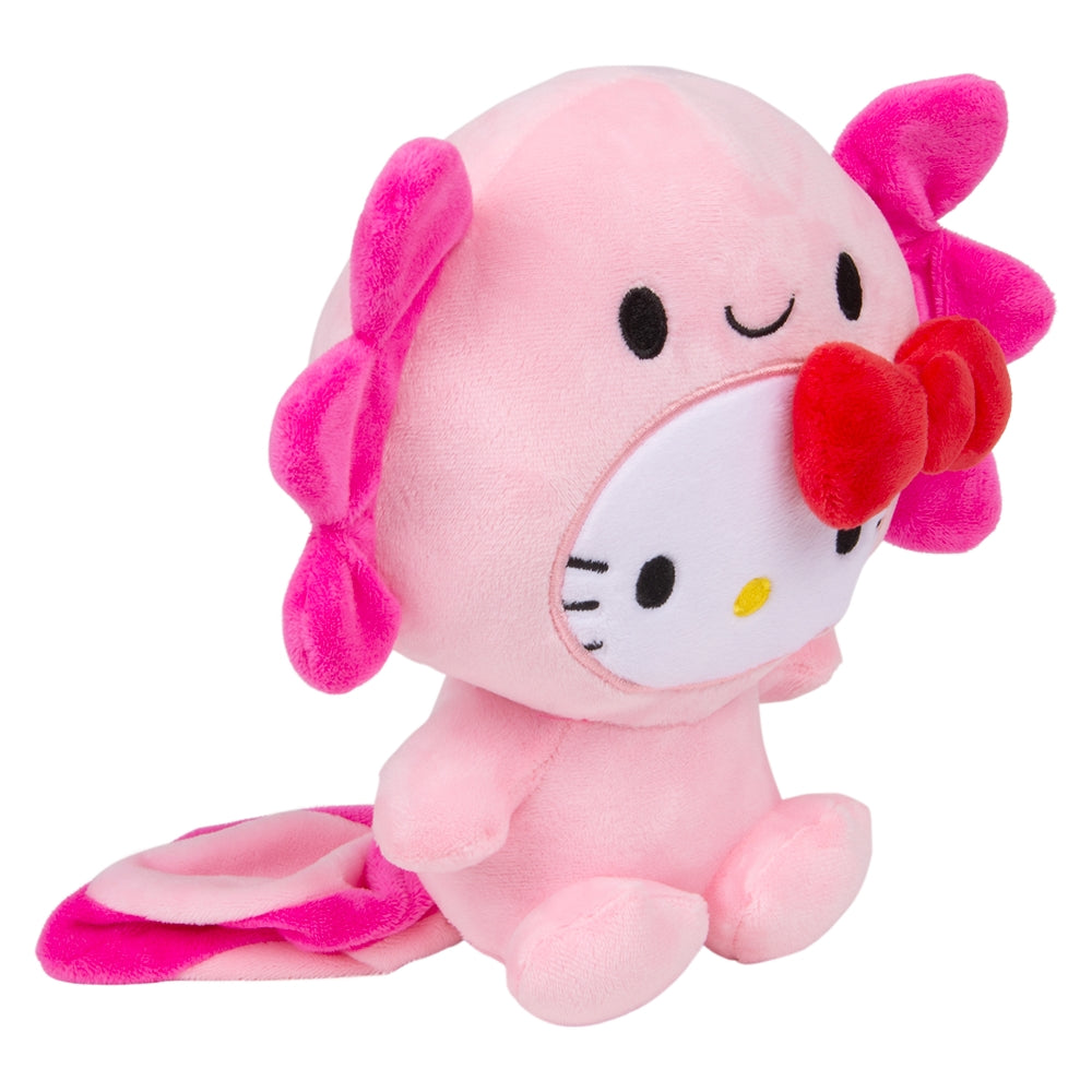 Hello Kitty Dress Up Sealife Plush