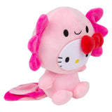Hello Kitty Dress Up Sealife Plush