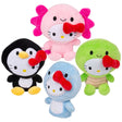 Hello Kitty Dress Up Sealife Plush