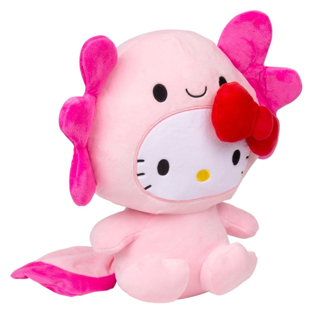 Hello Kitty Dress Up Sealife Plush
