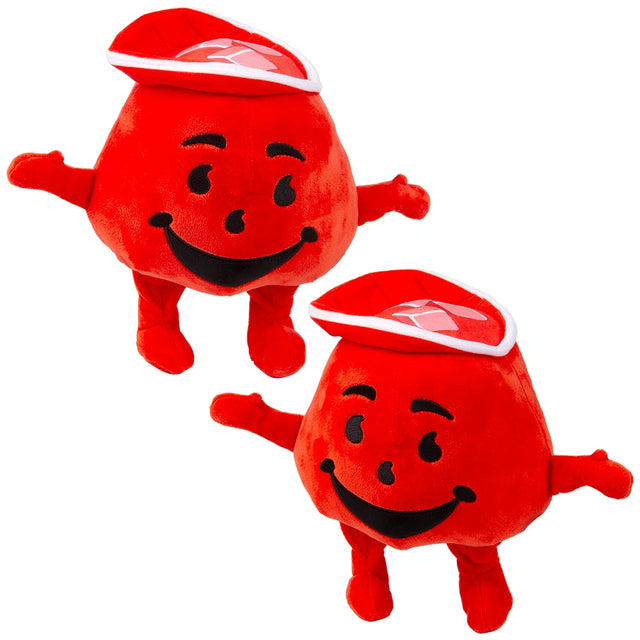 Kool-Aid Man Plush 10"