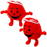 Kool-Aid Man Plush 13.5"