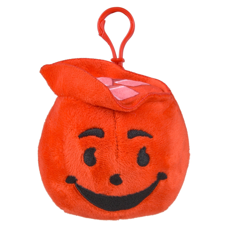 Plush Keyclip (4" Soft Keyclip)