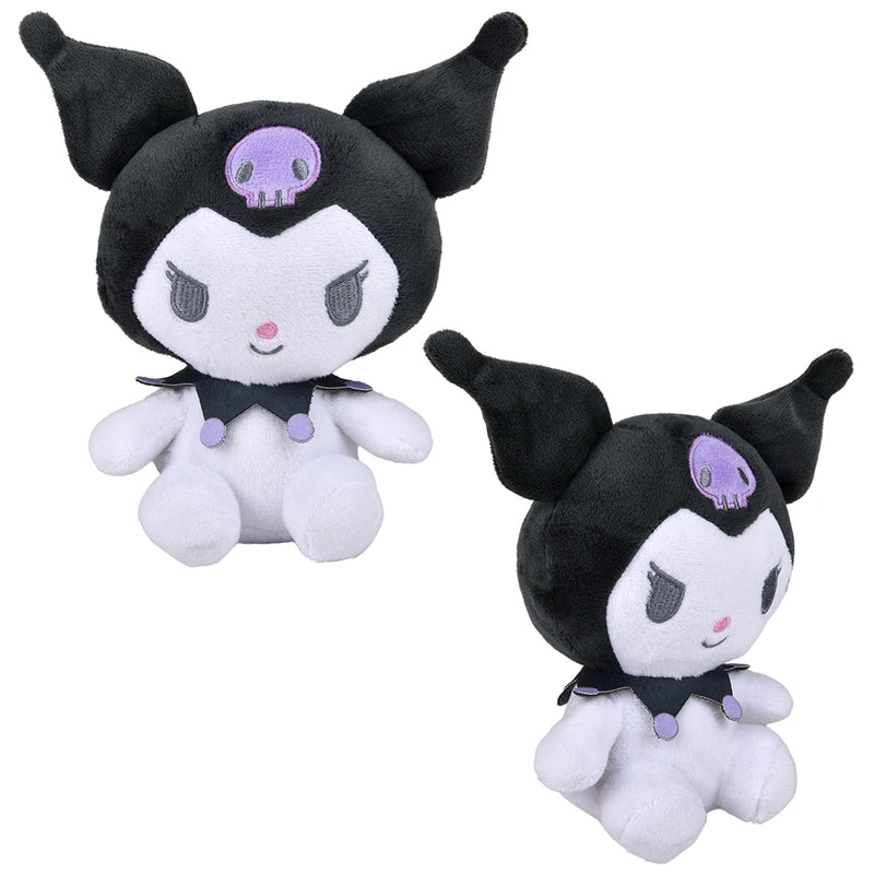 Kuromi Plush 6" (1 PC)