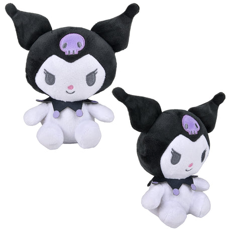 Kuromi Plush 6" (1 PC)