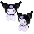 Kuromi Plush Toy (1 PC)