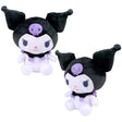 Kuromi Plush Character 12"