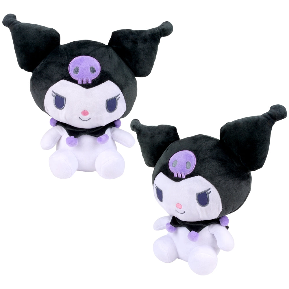 Kuromi Plush Character 12"