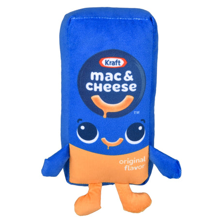 Mac & Cheese Box Plush (1 PC)