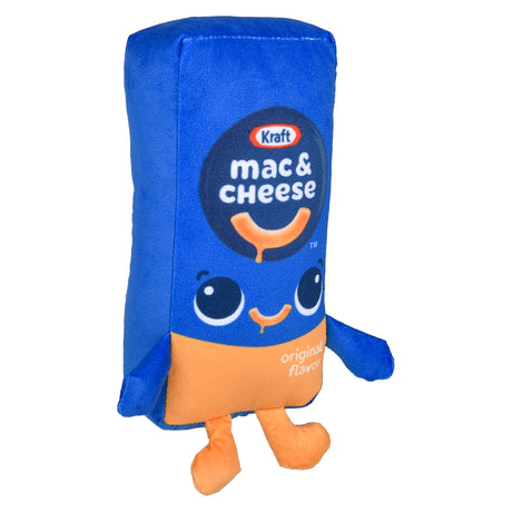 Mac & Cheese Box Plush (1 PC)
