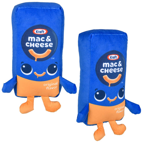 Mac & Cheese Box Plush (1 PC)
