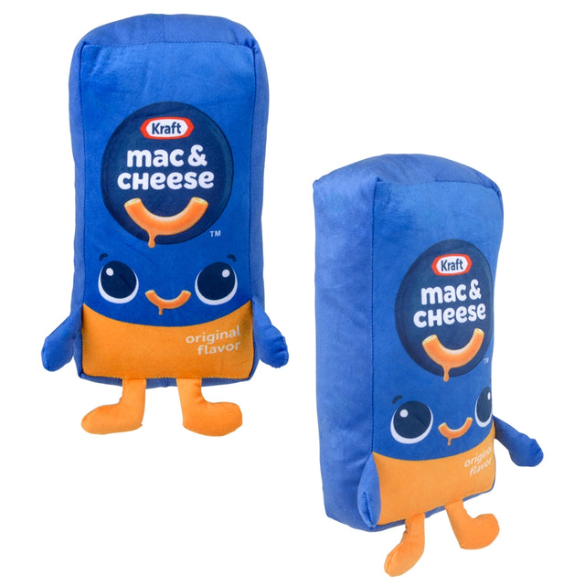 Mac & Cheese Box Plush (1 PC)