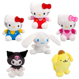 Hello Kitty Plush Assortment (18 PC Display)